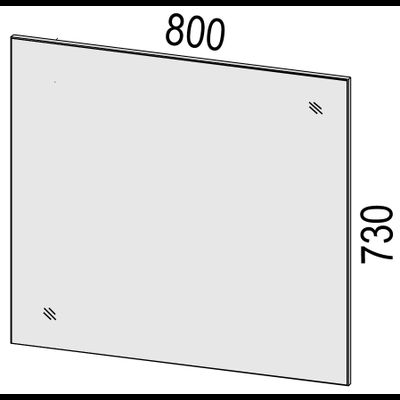 Зеркало Роксана