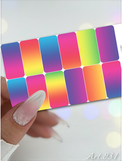 Слайдер-дизайн для акцентов by Anna Tkacheva Art.931