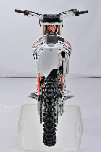 Кроссовый мотоцикл XMOTOS RACER PRO 250 21/18 низкая цена