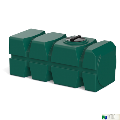 Горизонтальная емкость FG 1000 (350) л