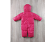 М.1659 Комбинезон Moncler малиновый (86, 92, 98)