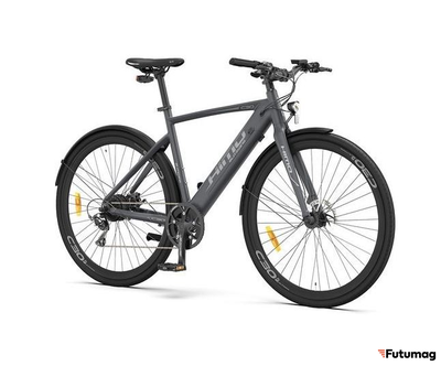 Электровелосипед Xiaomi Himo C30R Серый