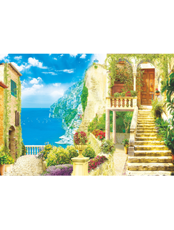 Фотообои Симфония "ФРЕСКА"