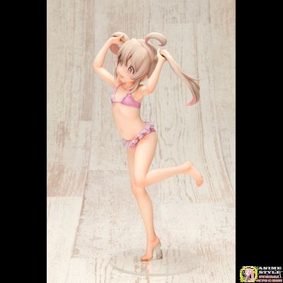 Фигурка 1/6 Махиро Ояма (Oyama Mahiro NEET T-shirt Ver.)