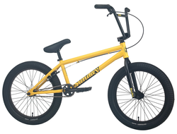 Купить велосипед BMX Sunday Scout (Yellow) в Иркутске