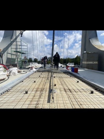 Промышленные полы