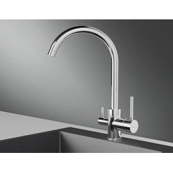 Смесители хромированные