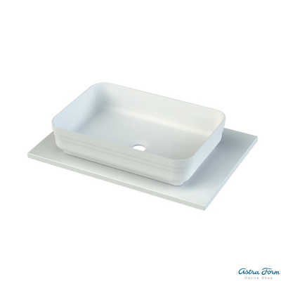 ШКАФ НИЖНИЙ ФРЕЙМ 1100-570-5 СТОЛЕШНИЦА НАТУРАЛЬНЫЙ МРАМОР BIANCO CARRARA