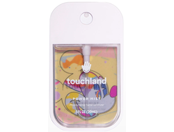 Disney And Touchland Hydrating Hand Sanitizer Mist - Антисептик для рук