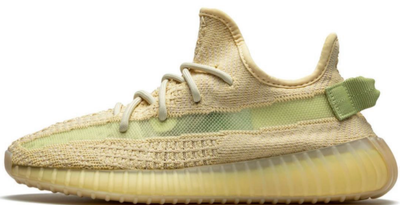 Adidas Yeezy Boost 350 V2 Flax (Светло-коричневые)