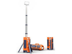 Аккумуляторные осветительные вышки