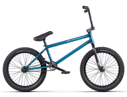 Купить велосипед BMX Wethepeople CRYSIS (blue) в Иркутске