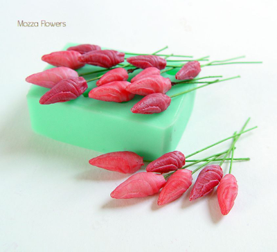 "Флокс" силиконовые молды и вайнеры