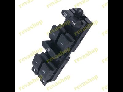 Кнопки блока стеклоподъемников VW Ford Seat