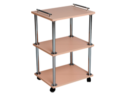 Рабочий столик мастера ЛДСП Cobra Beige