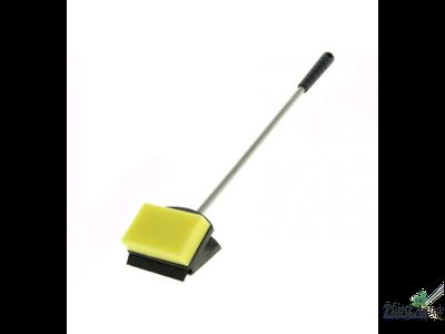 Скребок с нержавеющей ручкой 30 см