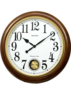 Настенные часы Rhythm CMJ579NR06