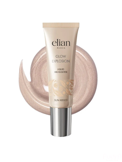 ELIAN Кремовый хайлайтер Glow Explosion тон Sun-Kissed