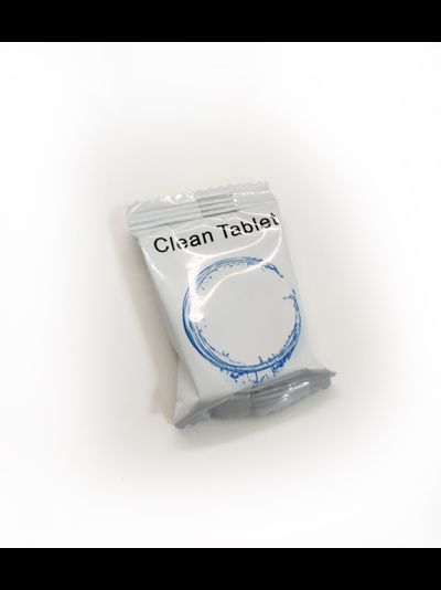 Чистящие таблетки для измельчителя DISPOSER CLEANER, (24 шт/упак)