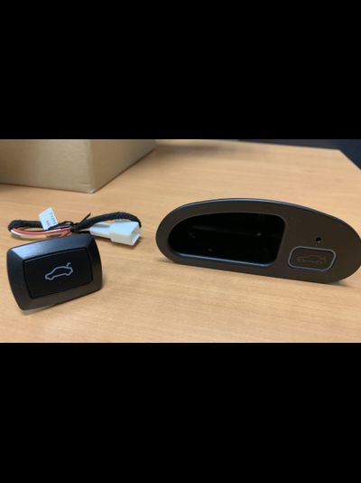 CRETA до 2021 Электро подъемник крышки багажника (5-й двери)