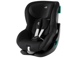 Автокресло 9-18 кг Britax Roemer KING PRO Space Black