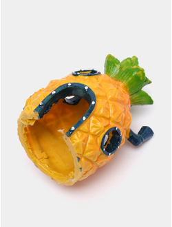 Дом Губки Боба ананас