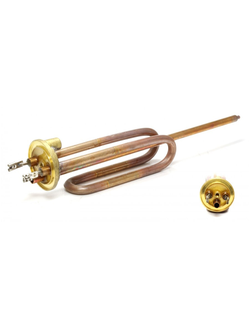 Тэн 1500W фланец MTS г-образный RECO для водонагревателя