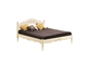 Кровать с низким изножьем (сп.м.120х200) «Прованс»