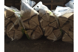 Дрова в пакете DROVARAUTA