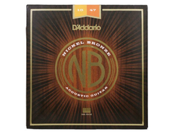 D'Addario NB1047 Nickel Bronze