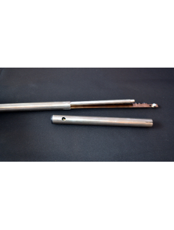 Разборная снегоходная пила "ЛИСА-БОЛЬШАЯ"