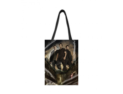 Сумка-шоппер Сверхъестественное/ Supernatural №56