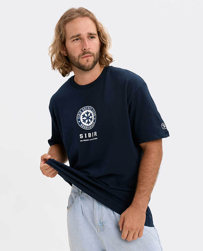Футболка ХК "СИБИРЬ" A&C 273160