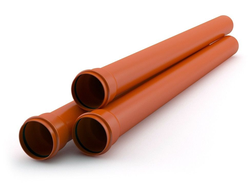 Труба канализационная наруж 110 3м [5992]