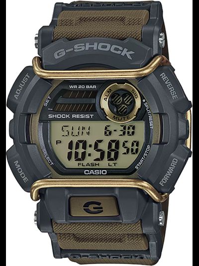 Часы Casio G-Shock GD-400-9