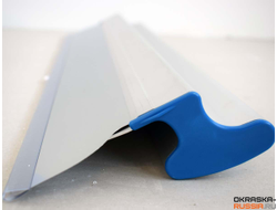 сменное лезвие STORCH FLEXOGRIP ALUSTAR 1000-0,3 мм с закругленными краями