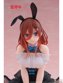 Фигурка Мику Накано (Miku Nakano Bunny Ver.)
