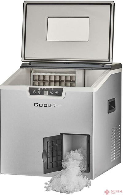 Льдогенератор Cooleq ZBC-22C