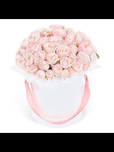 ШЛЯПНАЯ КОРОБКА "BOMBASTIC"