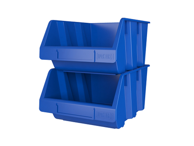 Ящик практик 300х230х150