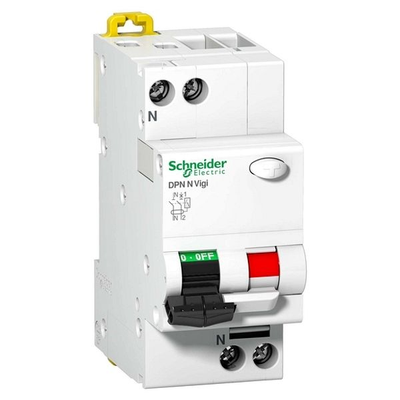 Автоматические выключатели дифференциального тока (дифавтоматы) Schneider Electric™