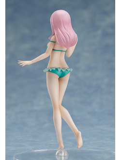 Фигурка 1/12 Тика Фудзивара (Chika Fujiwara Swimsuit Ver.)