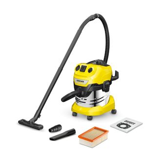 Хозяйственный пылесос Karcher WD 4 P S V-20/5/22 - Артикул: 1.628-290.0