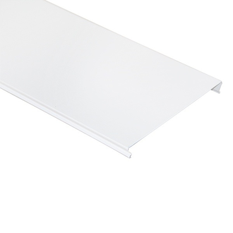 Реечный потолок Албес A150AS белый цвет