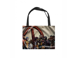 Сумка-шоппер Borderlands, Бордерленд №33