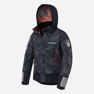 Куртка Finntrail Speedmaster 4026 CamoShadowBlack (M)