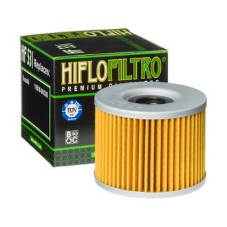 Масляный фильтр HIFLO FILTRO HF531 для Suzuki (16510-06C00)