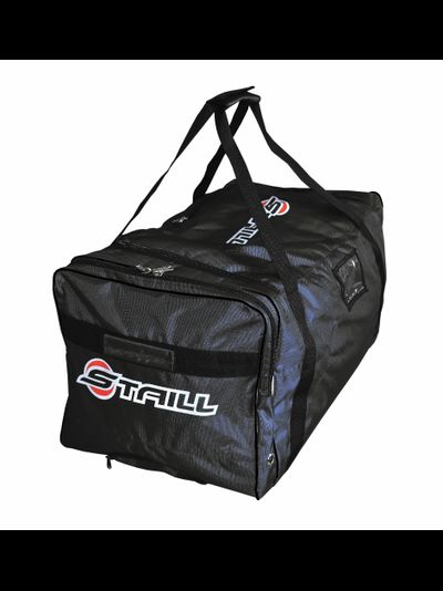 Баул хоккейный Staill 36 на колесах взрослый Casual черный