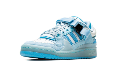 Bad Bunny x Adidas Forum Buckle Low Blue
