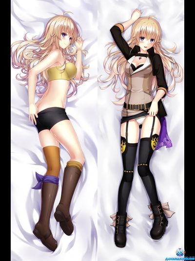 Yang Xiao Long | RWBY